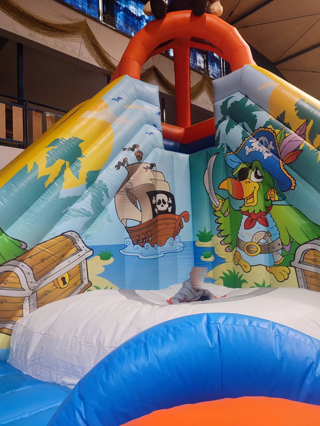 Hopli Hop – realizacja 1