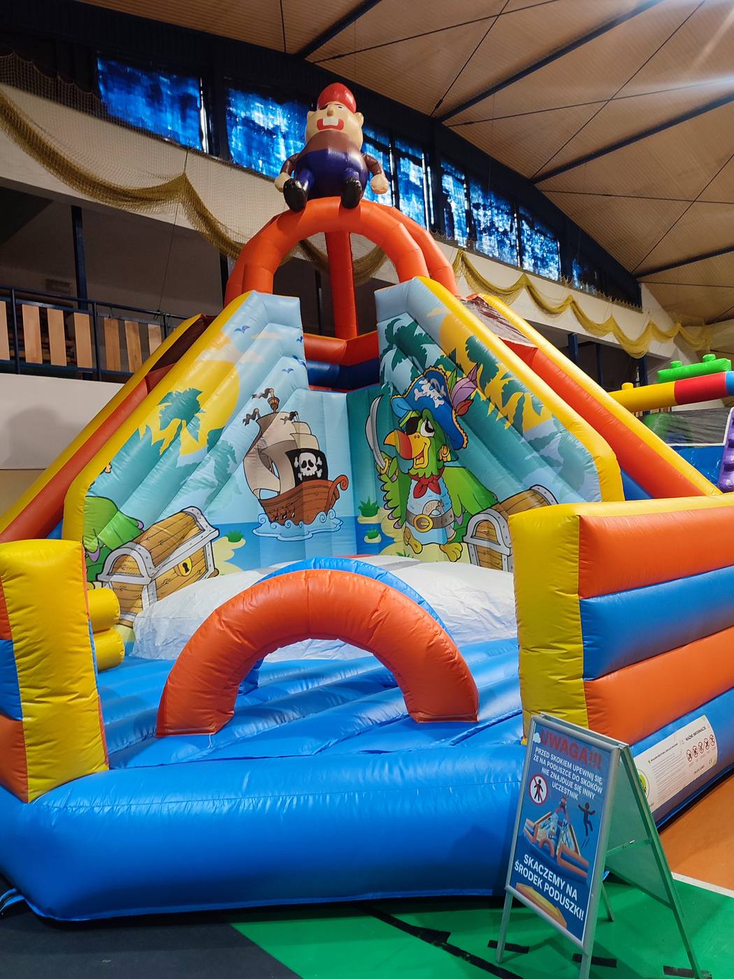 Hopli Hop – dmuchańce Grójec