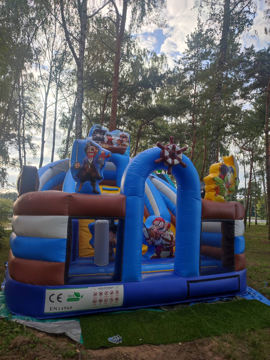 Hopli Hop – realizacja 4