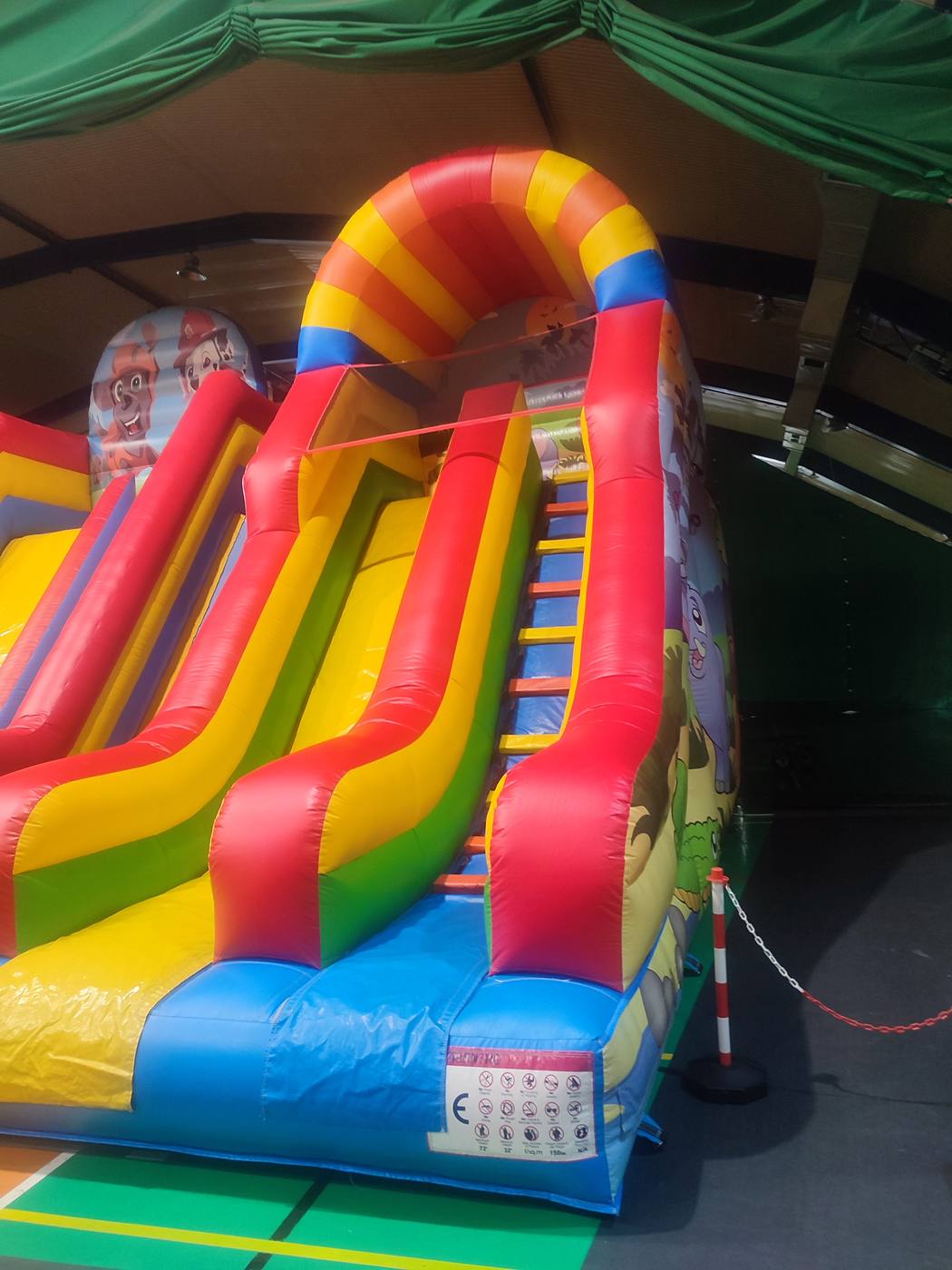 Hopli Hop – realizacja 22