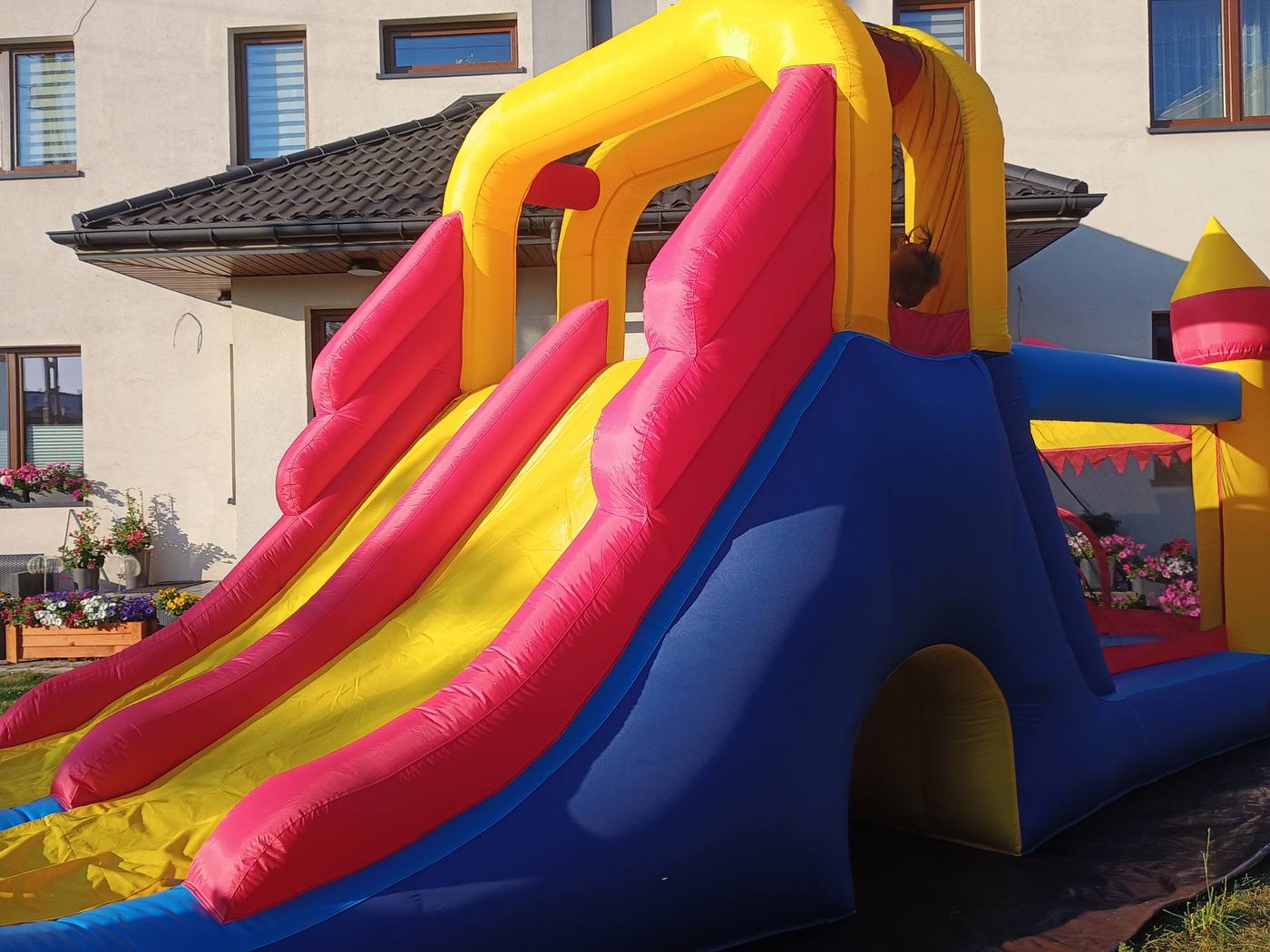 Tor przeszkód "Mały"