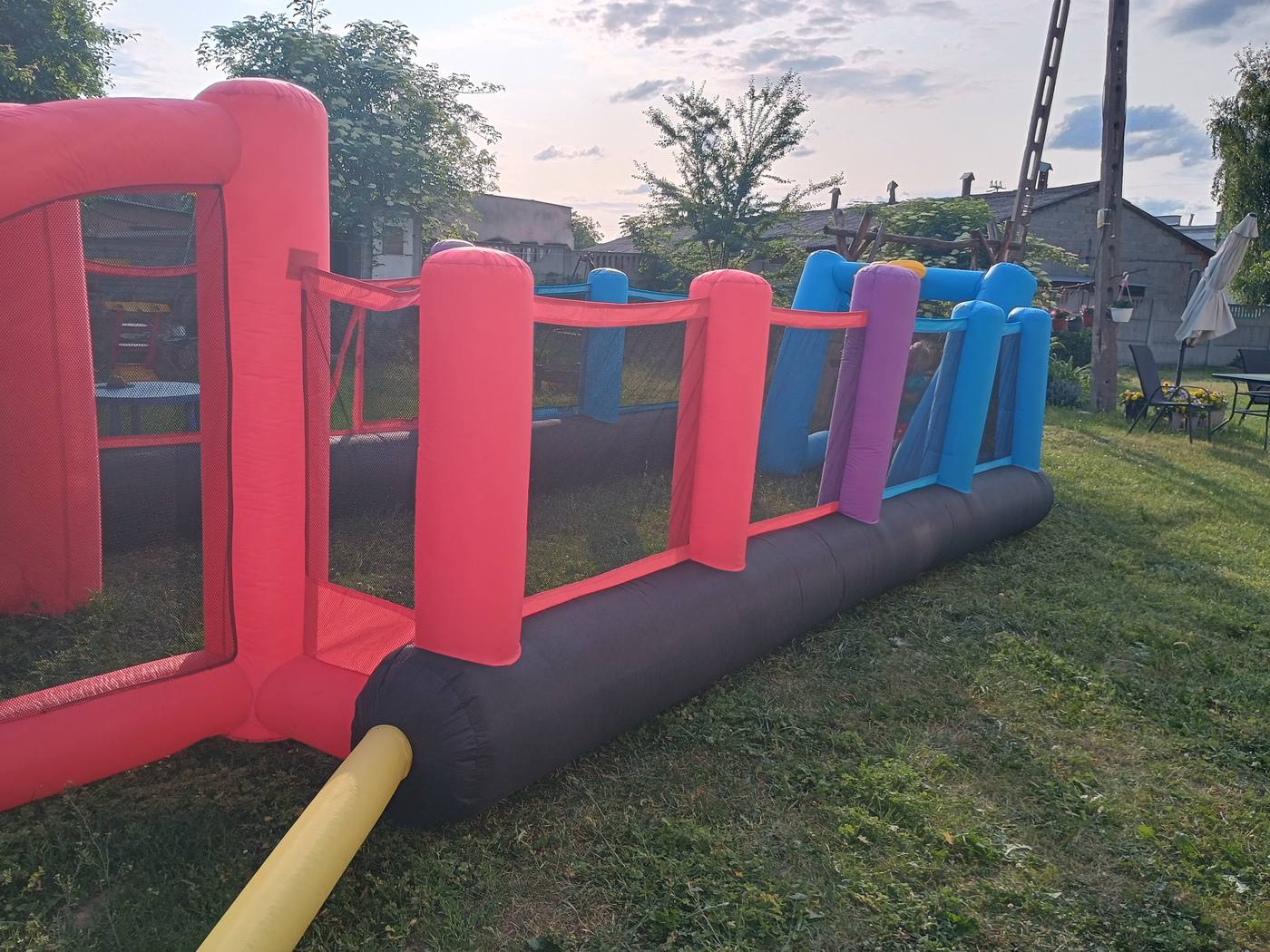 Hopli Hop – wynajem dmuchańców Grójec 27