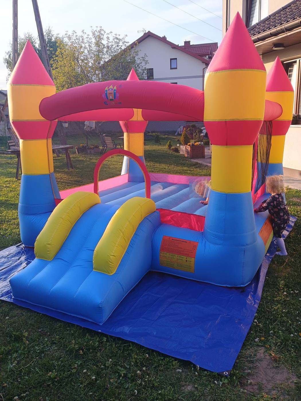 Hopli Hop – realizacja 33