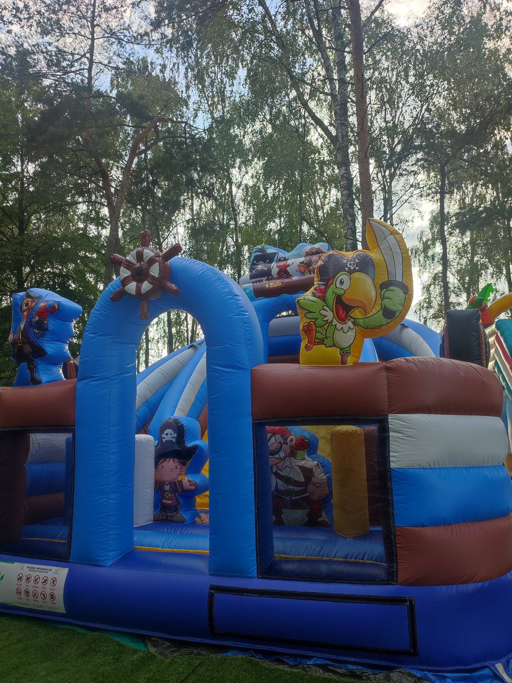 Hopli Hop – realizacja 5