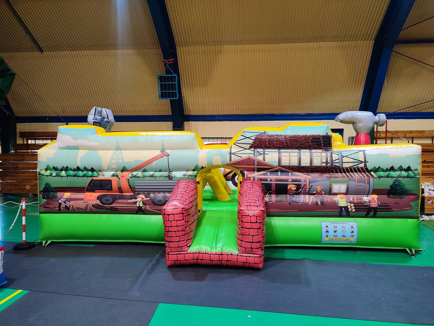 Hopli Hop – realizacja 12