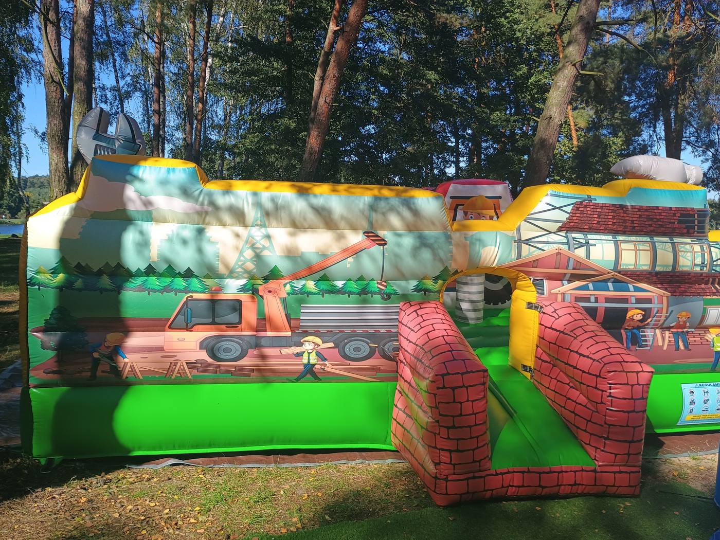 Hopli Hop – realizacja 14