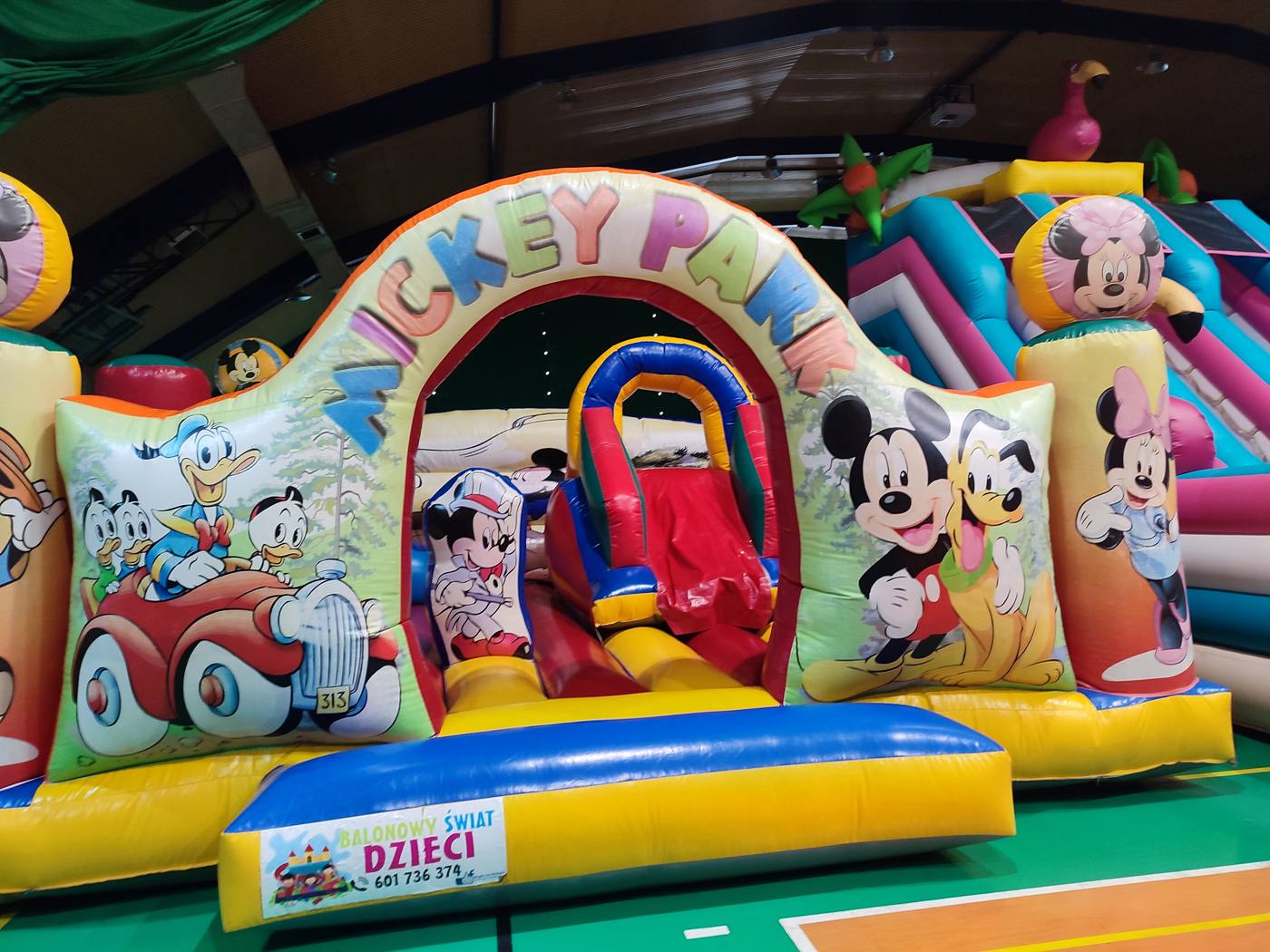 Hopli Hop – realizacja 18